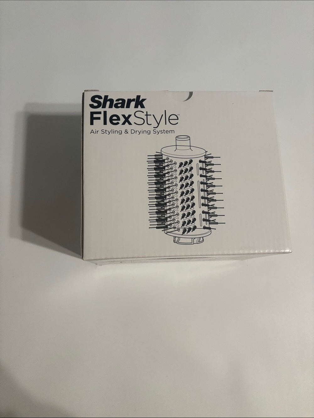 Shark FlexStyle White Styling Brush Attachment